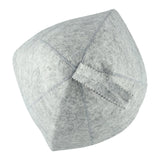 Anti Heat Sauna Hat Wool Felt Shower Cap Towel Drying Bath Accessory