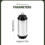 Adjustable Camping Lights Set - 5 Types - Type-C Charging - Outdoor Use