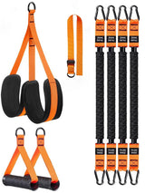Pull Up Assistance Bands Set Resistance Strap for Chin-up Workout