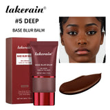 Matte BB Cream Foundation with Oil Control, 5 Colors Available, 30ml