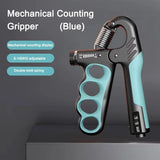 Adjustable Grip Strengthener 5-60kg for Muscle Recovery & Fitness Training