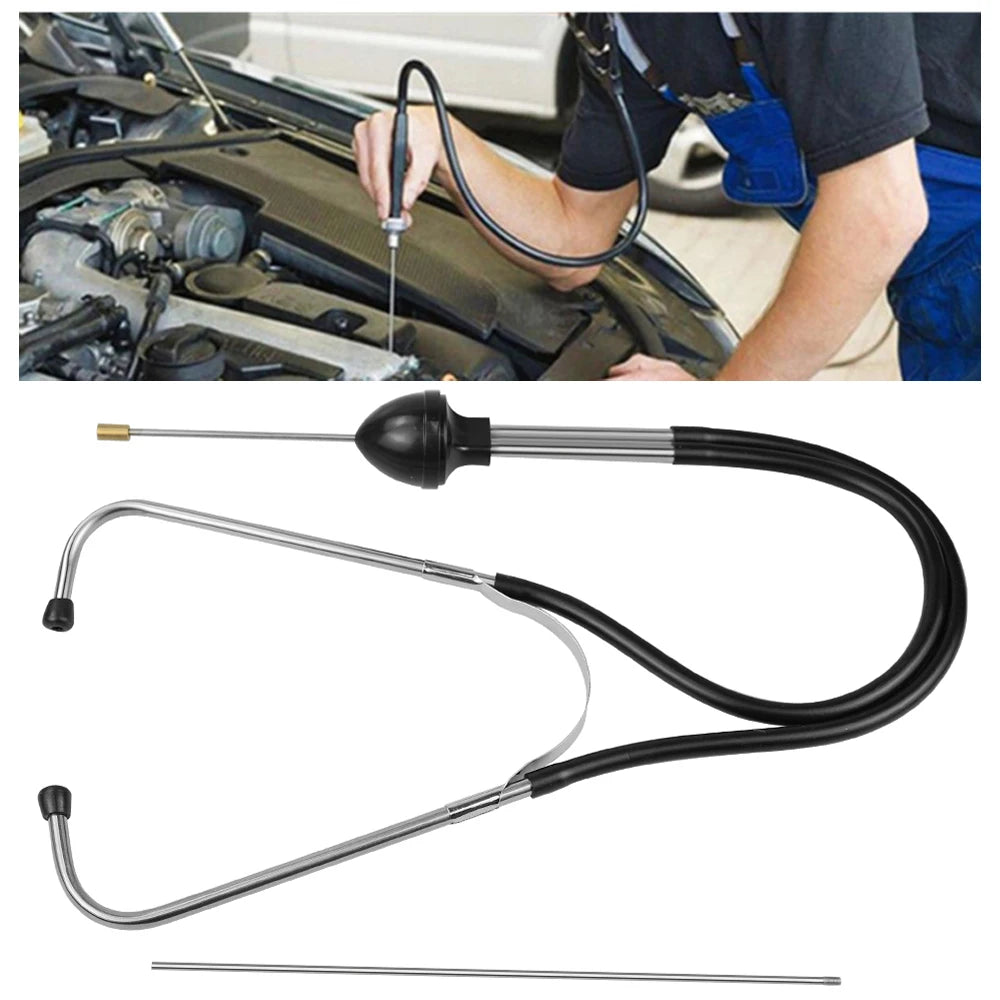 Auto Cylinder Stethoscope Diagnostic Tool for Car Engine Mechanics
