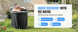 Portable Ice Bath Tub for Cold Water Therapy, Inflatable Plunge Pool