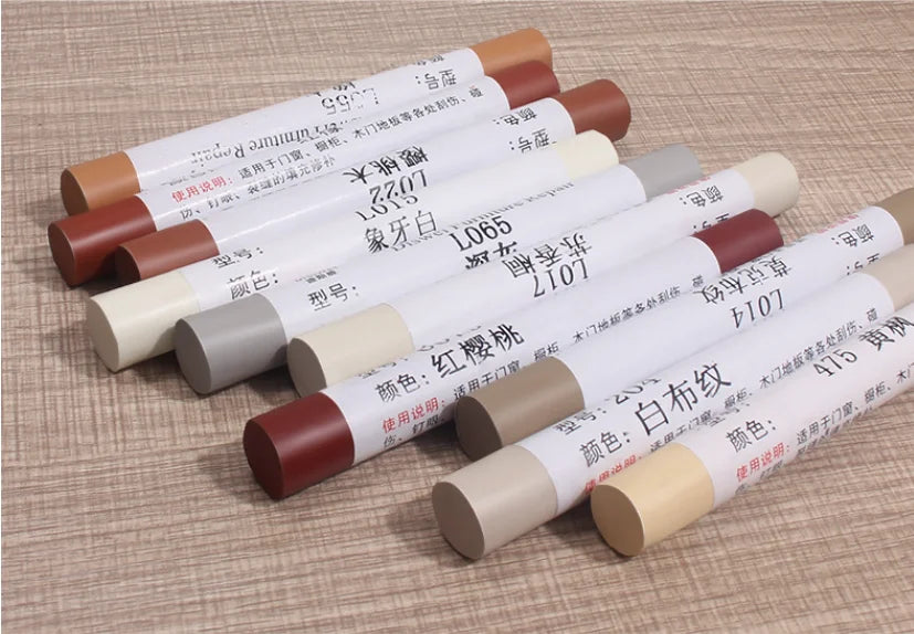 Waterproof Wooden Furniture Repair Pen for Scratches - Home Improvement Tool