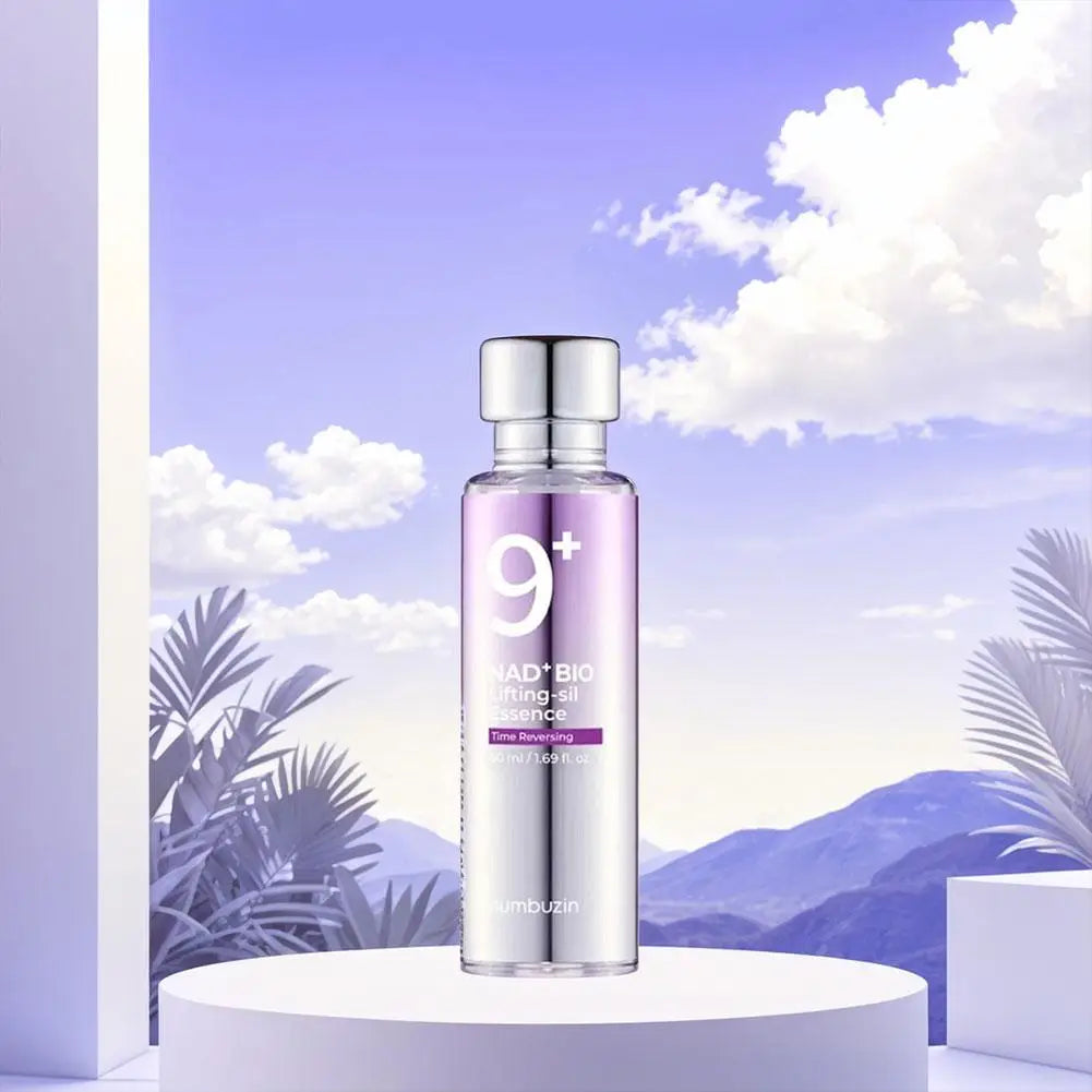 NAD+ Eye Cream Liquid Ultrasonic Essence 30ml Deep Nourishment for Eyes