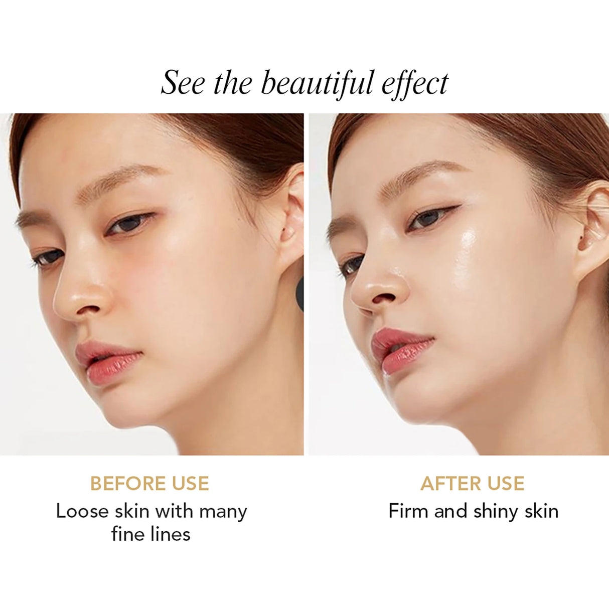 Whitening Anti-Wrinkle Face Cream with Collagen and Hyaluronic Acid, 50ml