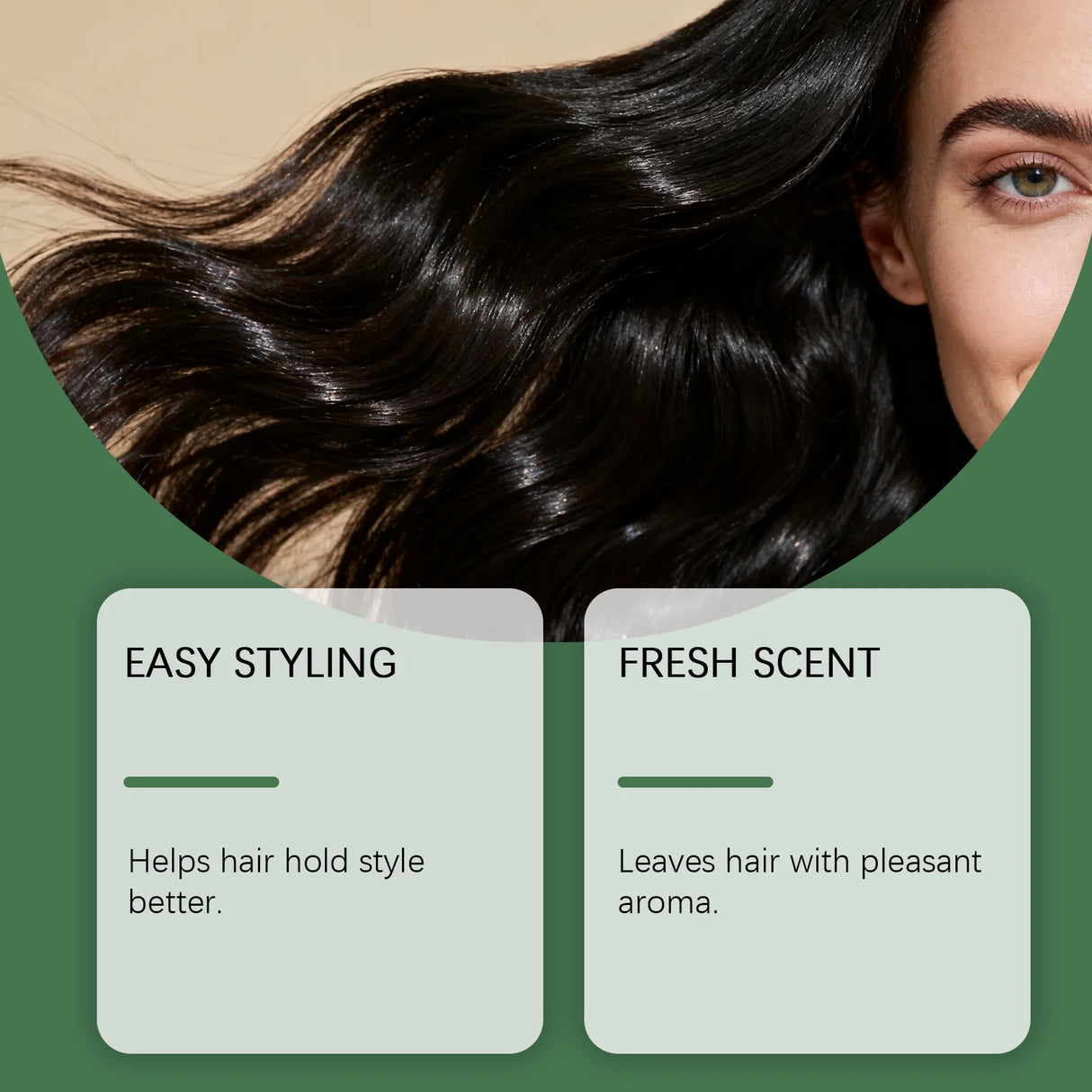Rosemary Hydrolyzed Keratin Shampoo for Hair Care, 220 ml