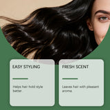 Rosemary Hydrolyzed Keratin Shampoo for Hair Care, 220 ml