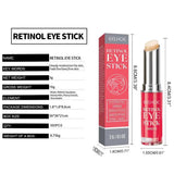 Retinol Eye Cream for Dark Circles and Firming Skin, 15g