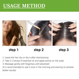 Rosemary Hair Growth Oil for Men & Women - Nourishing Scalp Care 100ml
