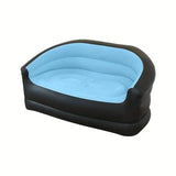 Portable Inflatable Double Sofa Bed for Camping & Outdoor Lounging