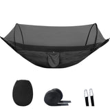 Ultralight 2-In-1 Camping Hammock with Mosquito Net, 1.6lbs