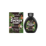 Coconut Oil Tanning Lotion Moisturizer for Deep Bronze Glow 8oz