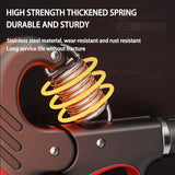 Adjustable Grip Strengthener 5-60kg for Muscle Recovery & Fitness Training