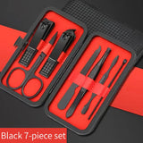 Nail Clipper Set - 5 Beauty Tools for Manicure & Pedicure Care
