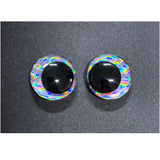 Colored Safety Eyes for Amigurumi Dolls - 12mm/14mm/16mm/18mm/20mm