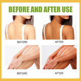 Brown Tanning Oil Natural Self Tanning Body Bronzer 8oz Summer Use