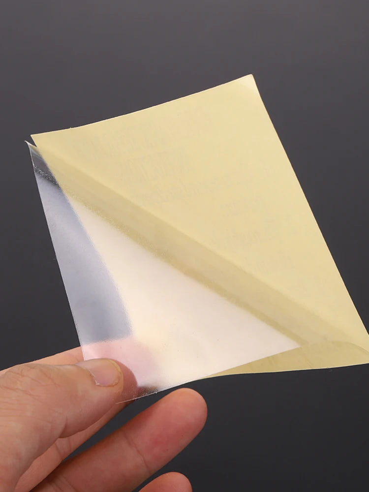 Self-Adhesive PVC Repair Patches for Inflatable Boats and Rafts