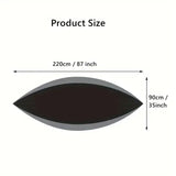 Portable Double Camping Hammock - Anti-Rollover for Outdoor Use
