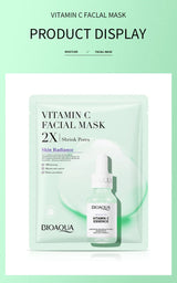 Centella Collagen Face Mask 20pcs Hydrating Skin Care Sheet Masks