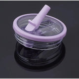 Stanley 40oz Spill-Proof Cup Cover with Spiral Straw Accessory