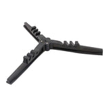 Outdoor Camping Gas Canister Rack Tripod Stand Base for Stove Accessories