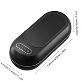 Ultrasonic Cleaner 45KHz for Glasses & Jewelry - Efficient Home Cleaning