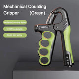 Adjustable Grip Strengthener 5-60kg for Muscle Recovery & Fitness Training