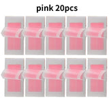 Professional Wax Tapes for Hair Removal, 6 Sticks, Body & Face Use