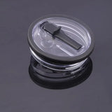 Stanley 40oz Spill-Proof Cup Cover with Spiral Straw Accessory