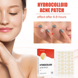 144pcs Acne Patches for Spot Treatment, Invisible Healing Stickers