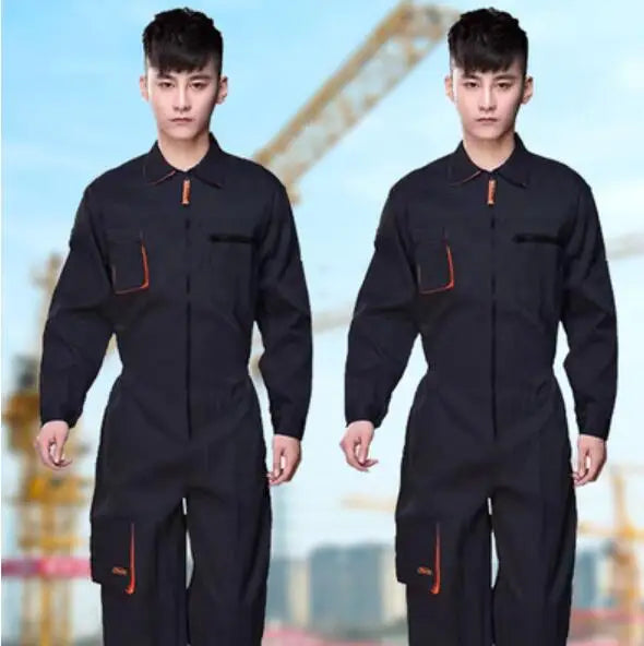 Work Coveralls for Men & Women, Plus Size, Mechanic & Workshop Use