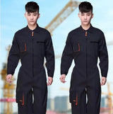 Work Coveralls for Men & Women, Plus Size, Mechanic & Workshop Use