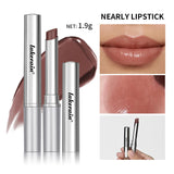 Moisturizing Lipstick Natural Lip Plumper Makeup Gloss for Lip Care