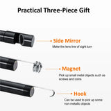 Type-C Endoscope Camera 7.0MM IP67 Waterproof 6 LEDs for Phone PC