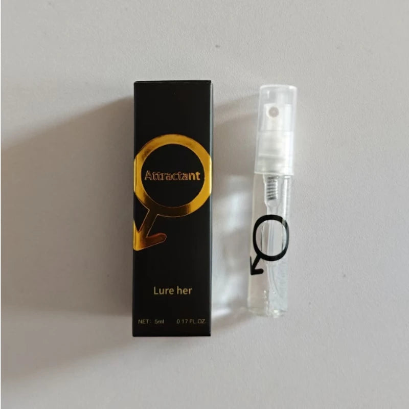 Pheromone Fragrance Cologne Eau De Toilette 66ml Irresistible Attraction