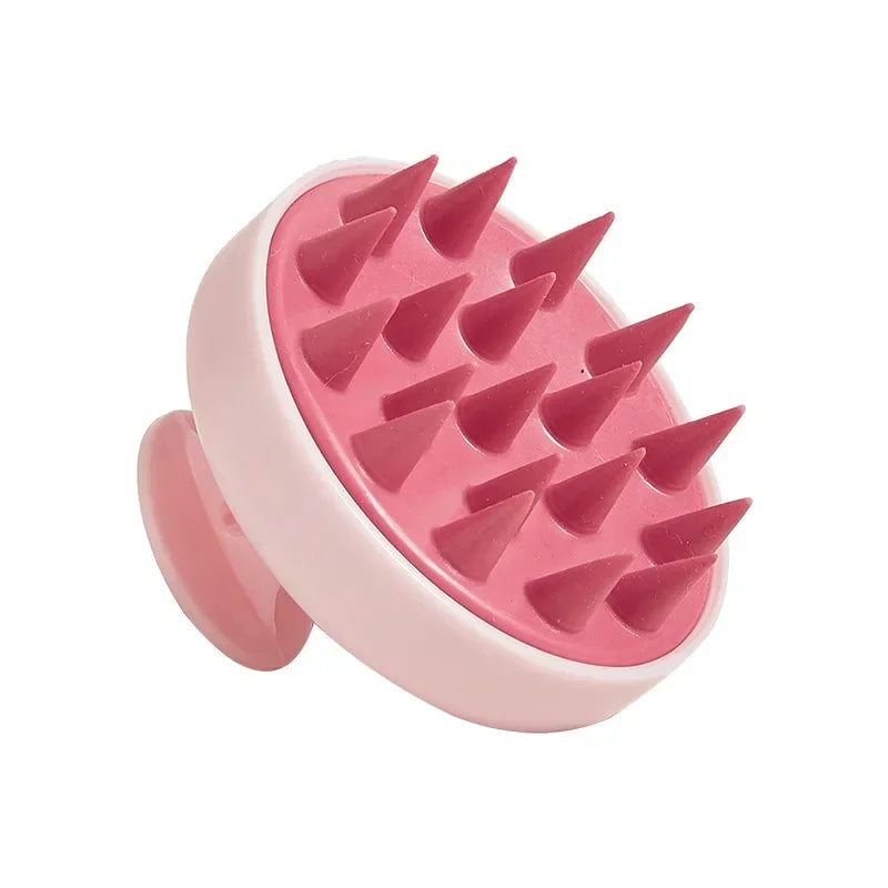 Soft Bath Brush Exfoliating Shower Sponge Long Handle Skin Massager