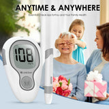 Digital Measurement Meter Kit with Test Strips