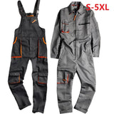 Work Coveralls for Men & Women, Plus Size, Mechanic & Workshop Use