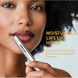 Moisturizing Lipstick Natural Lip Plumper Makeup Gloss for Lip Care