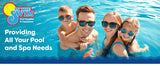 Cal-Hypo Granular Pool Shock Sanitizer for Clear Water, 6/12/24 Pack
