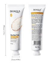 Rice Hand Cream 30g | Nourishing & Moisturizing Non-Greasy Formula