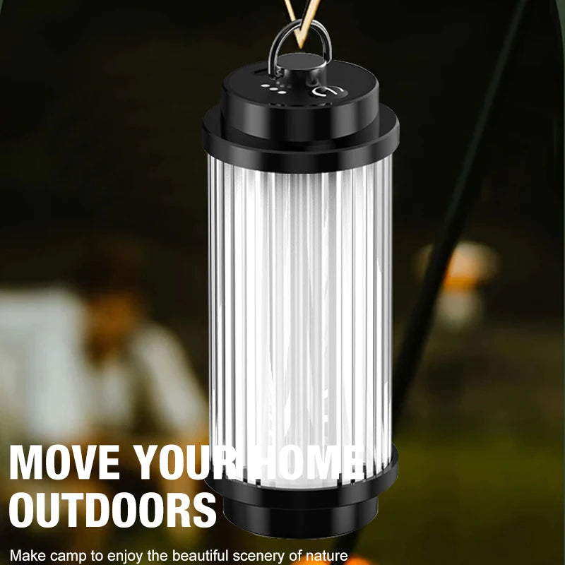 Adjustable Camping Lights Set - 5 Types - Type-C Charging - Outdoor Use