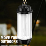 Adjustable Camping Lights Set - 5 Types - Type-C Charging - Outdoor Use