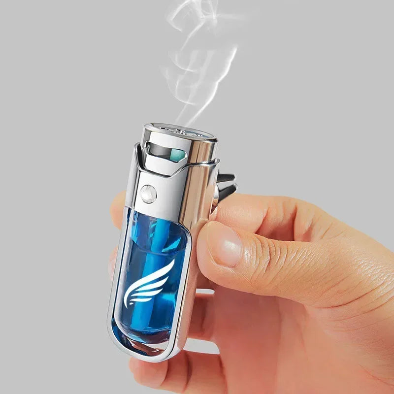 Car Air Freshener Magnetic Design Auto Accessories Interior Perfume