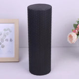 Yoga Foam Roller 10cm x 30cm for Pilates & Home Workouts