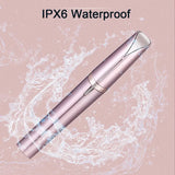 Electric Eyebrow Trimmer USB Rechargeable Mini Shaver Painless Hair Removal