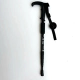 Adjustable Hiking Poles 52-110cm Aluminum Alloy for Camping & Climbing