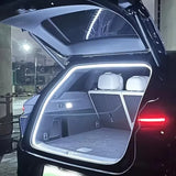 RGB LED Trunk Light | Open-Triggered, Dynamic Flow, Easy Install