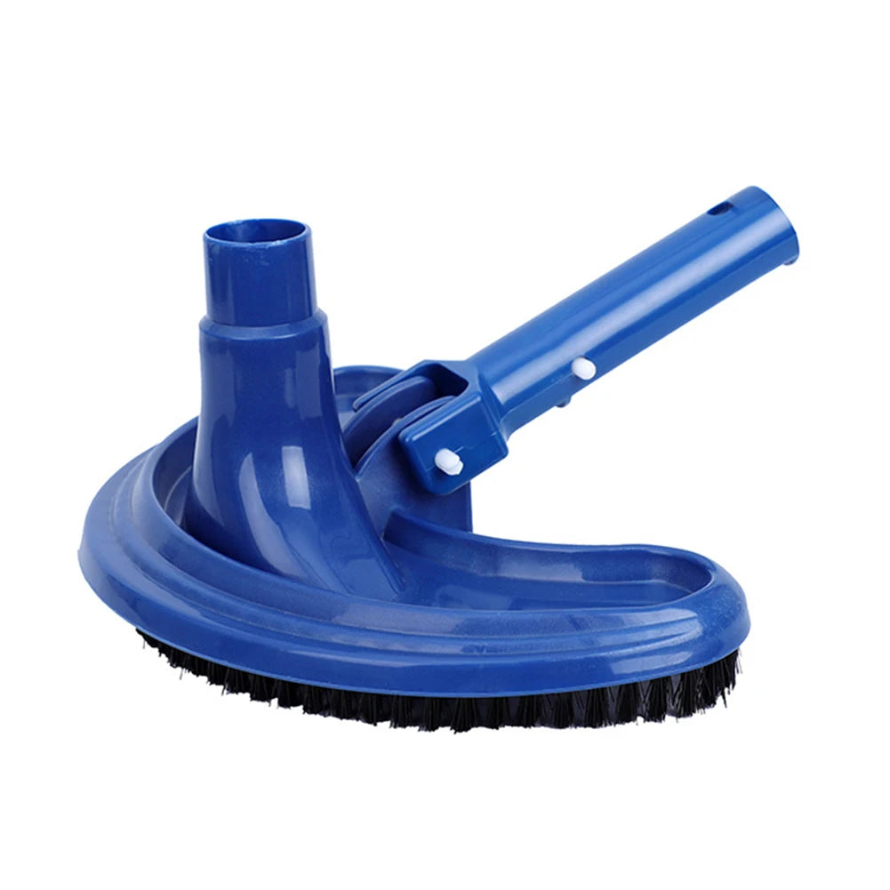 Swimming Pool Vacuum Cleaner Head for Effective Cleaning, Spa & Pond Use